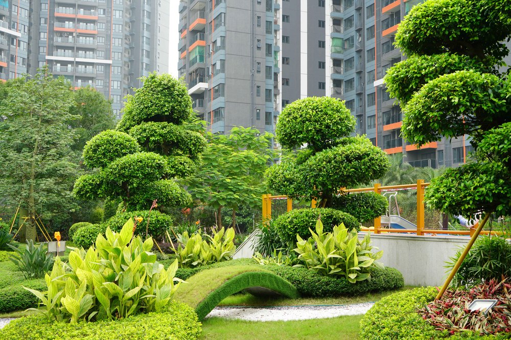 上下天光,一碧万顷——碧海湾金沙一号 - 广州文桦园林工程有限公司